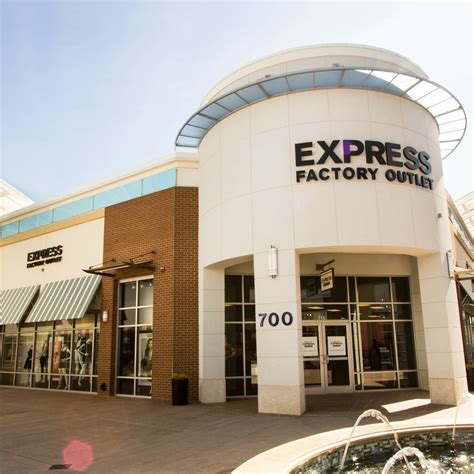 express factory outlets.